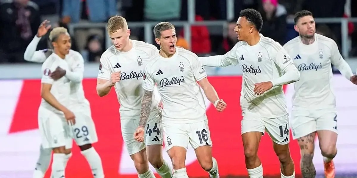 Nottingham Forest Tampil Menggila dan Siap Hadapi Spurs