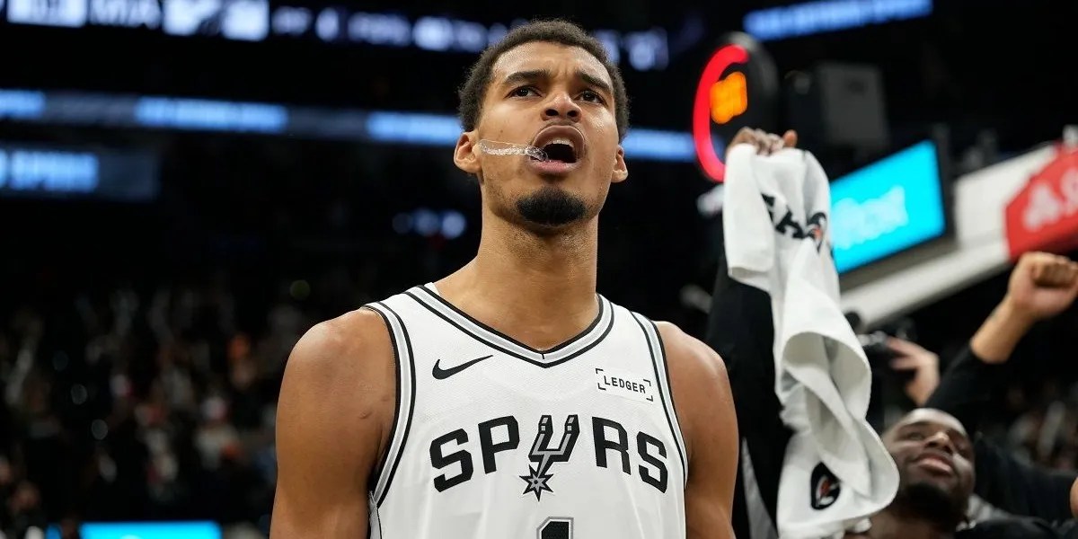 Victor Wembanyama Pimpin Spurs ke Babak Playoff Setelah Tujuh Tahun