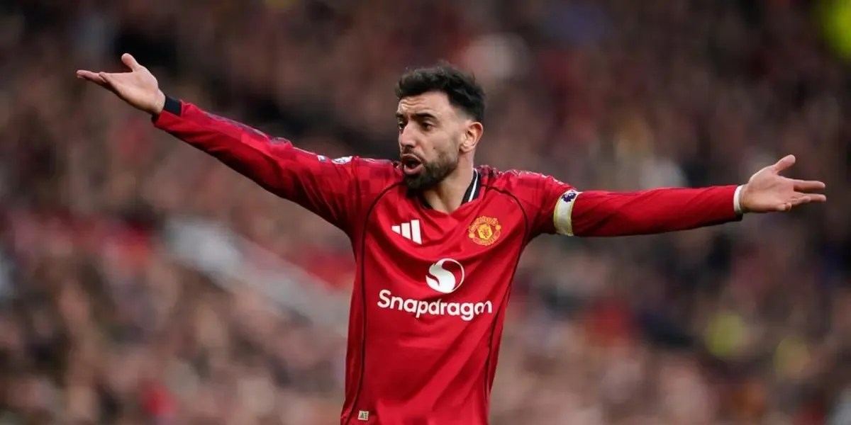 Emosi Bruno Fernandes Dinilai Wajar Selama Untuk Kebaikan