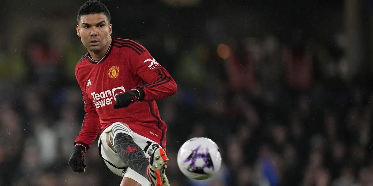 Manchester United Bergerak Cepat Mencari Pengganti Casemiro