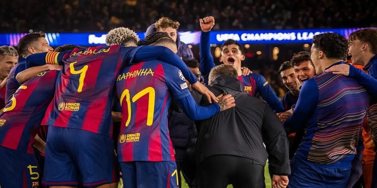 Barcelona Menggila di Liga Champions Tapi Pertahanan Masih Jadi Masalah