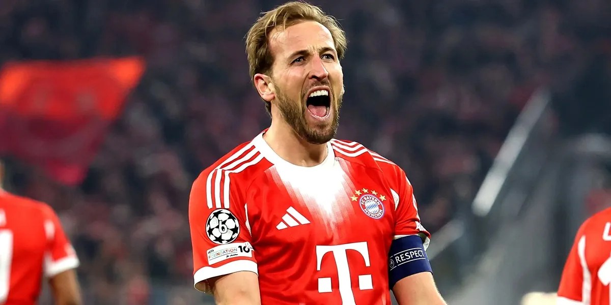 Harry Kane Bisa Pecahkan Rekor Lewandowski Jika Bayern Tersingkir