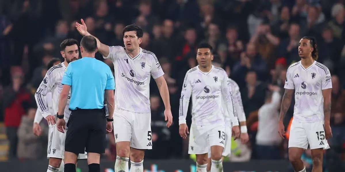 Manchester United Geram Siap Layangkan Protes Resmi ke PGMOL