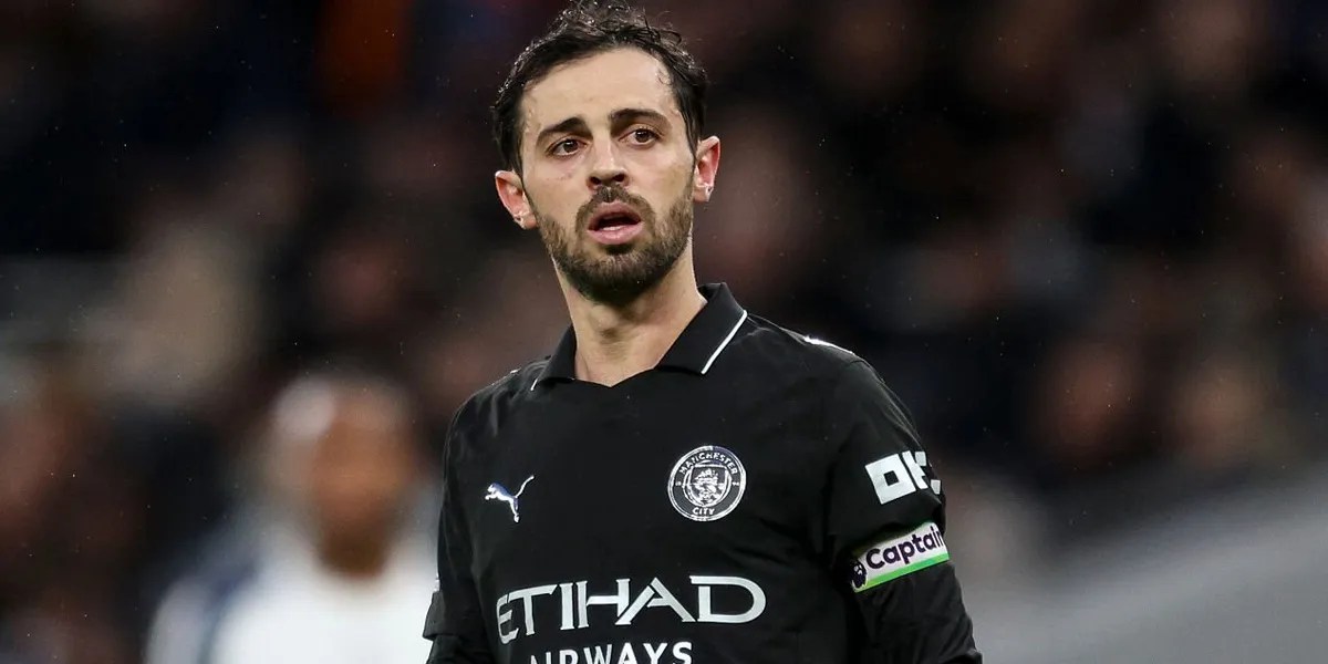 Juventus Bergerak Cepat Incar Bernardo Silva Secara Gratis
