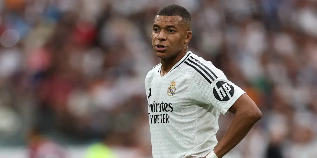 Blunder Medis Real Madrid Bikin Mbappe Tetap Bermain Meski Cedera