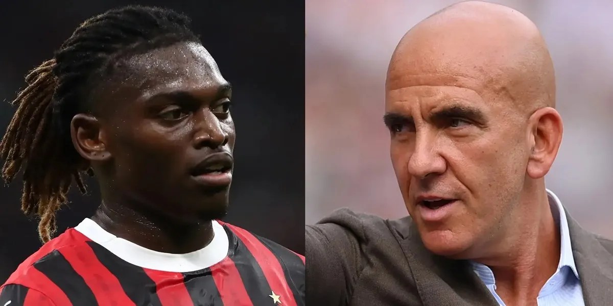 Paolo Di Canio Sebut Milan Lebih Tajam Tanpa Rafael Leao