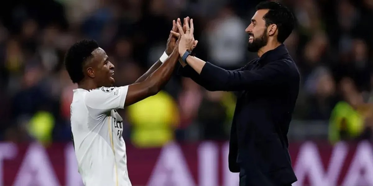 Arbeloa Jadi Kunci Masa Depan Vinicius di Real Madrid