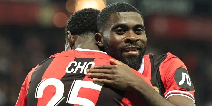 Liga Europa 2024-2025: Nice 2-2 Twente