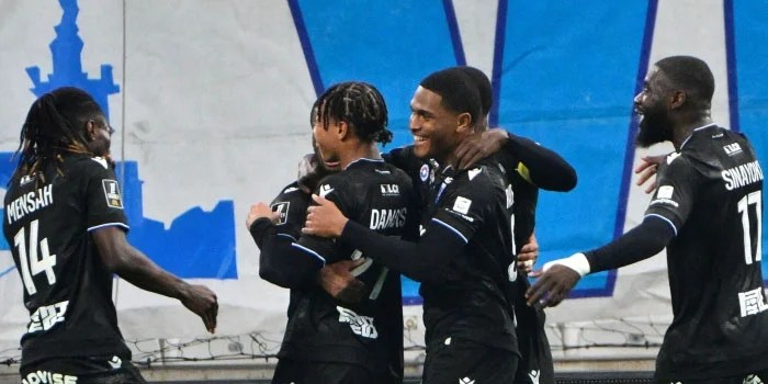 Liga Prancis 2024-2025: Marseille 1-3 Auxerre