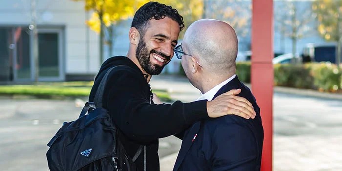 Ruben Amorim Putuskan Tidak Rekrut Ruud van Nistelrooy