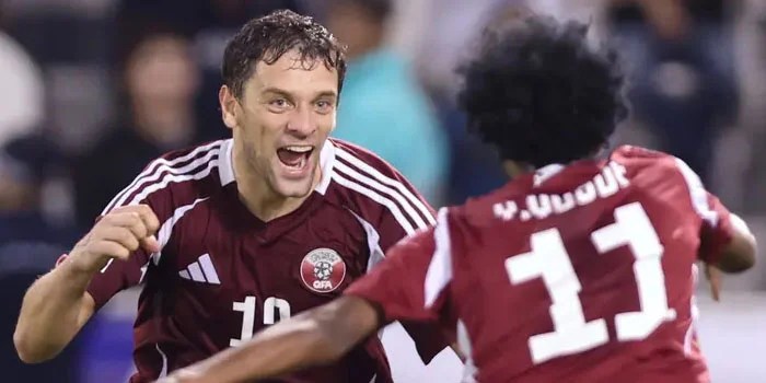 Kualifikasi Piala Dunia 2026: Qatar 3-2 Uzbekistan