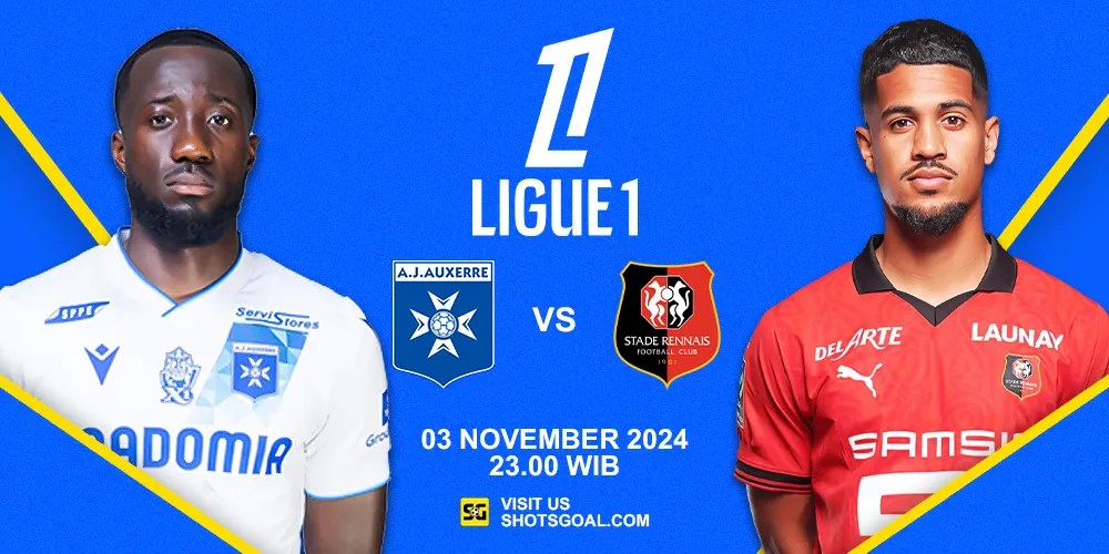 Prediksi Liga Prancis: Auxerre vs. Rennes
