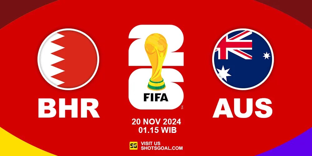 Prediksi Kualifikasi Piala Dunia 2026: Bahrain vs. Australia
