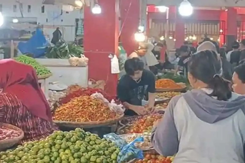 Harga Rica di Manado Tembus Rp130 Ribu, Warga Tetap Borong!