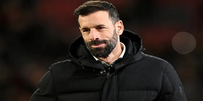 Ruud van Nistelrooy - Berharap Dapat Bertahan di Manchester United Setelah Masa Interim Berakhir