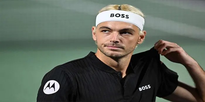 Taylor Fritz - Amankan Tempat di ATP Finals Setelah Hasil Memuaskan Di Paris Masters