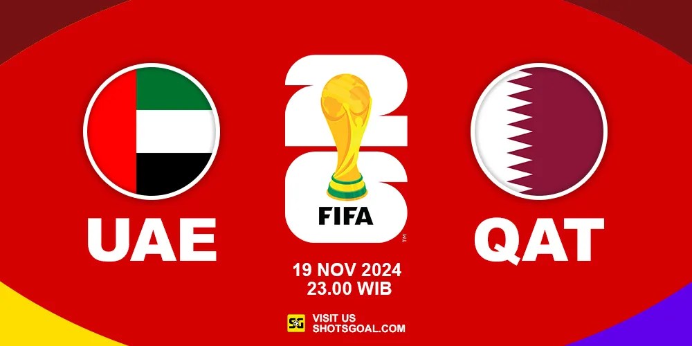 Prediksi Kualifikasi Piala Dunia 2026: UEA vs. Qatar