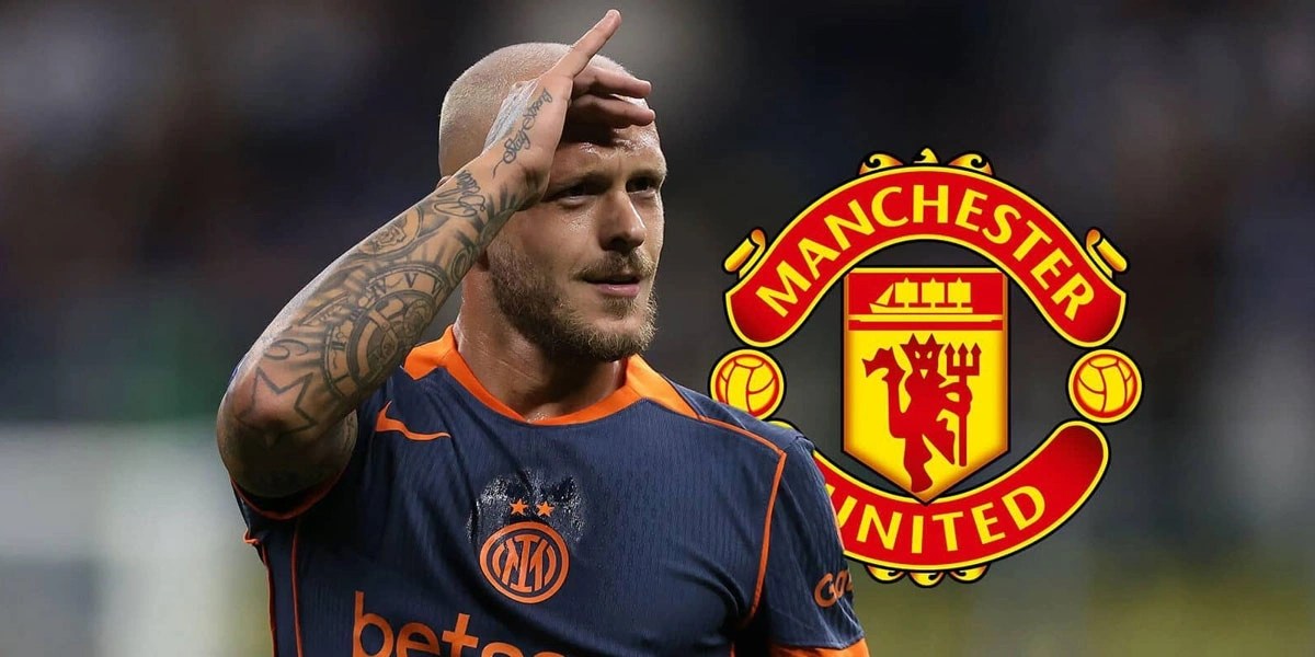 Manchester United Siapkan Strategi Datangkan Federico Dimarco
