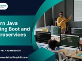 Become A Backend Developer With Java Spring Boot