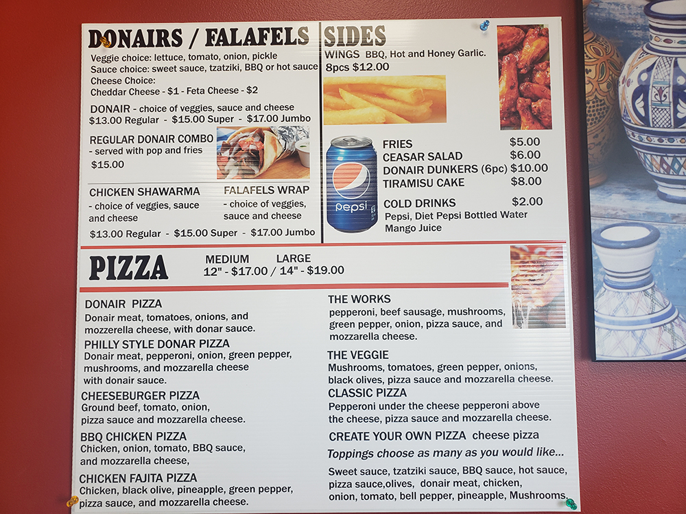 FST Donair - restaurant in Fort St. John, BC