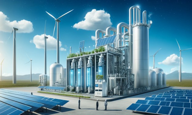 The Latest Advancements in Hydrogen Energy: Powering a Sustainable Future