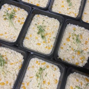 Butternut Squash Risotto