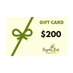 $200 Gift Card