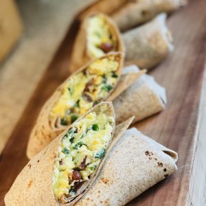 Breakfast Burrito