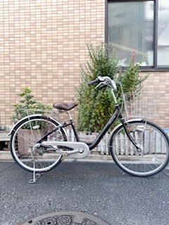 自転車　中古 sold out!)中古車 24インチ 12,500円 – 竹内自転車店 京都