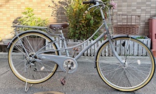 自転車(中古) 中古車 26インチ 14,500円 – 竹内自転車店 京都