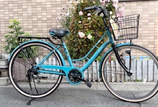 sold out!)中古車 26インチ 12,900円 – 竹内自転車店 京都