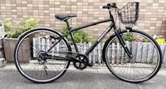 新車 BSクロス27インチ 43,900円 – 竹内自転車店 京都 新車 BSクロス27インチ 43,900円 – 竹内自転車店 京都