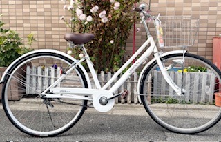 sold out!)中古車 26インチ 11,500円 – 竹内自転車店 京都