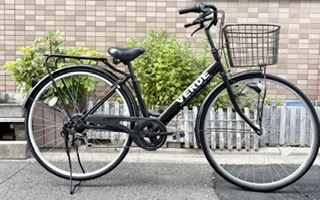 中古車 27インチ 12,900円 – 竹内自転車店 京都