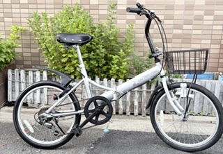 中古車 20インチ 12,900円 – 竹内自転車店 京都