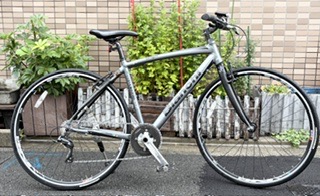 中古車 ｸﾛｽ700C 32,500円 – 竹内自転車店 京都