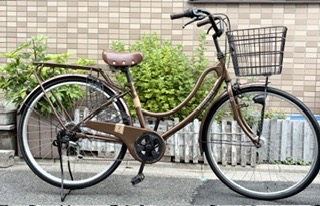 sold out!)中古車 26インチ 13,900円 – 竹内自転車店 京都