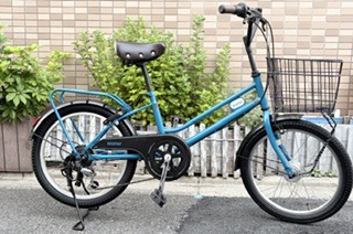 中古車 20インチ 15,500円 – 竹内自転車店 京都