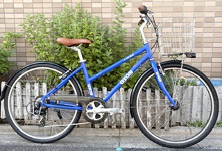中古車 ｸﾛｽ26ｲﾝﾁ 23,500円 – 竹内自転車店 京都