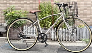 中古車 ｸﾛｽ27ｲﾝﾁ 14,500円 – 竹内自転車店 京都