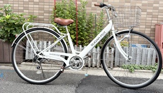 sold out!)中古車 27インチ 12,900円 – 竹内自転車店 京都