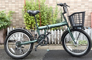 中古車 20インチ 14,500円 – 竹内自転車店 京都