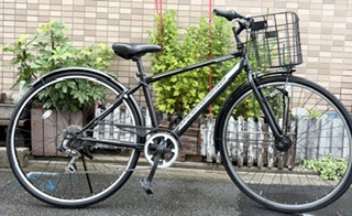 sold out!)中古車 ｸﾛｽ27ｲﾝﾁ 13,900円 – 竹内自転車店 京都