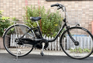 中古車 電動26ｲﾝﾁ 39,900円 – 竹内自転車店 京都
