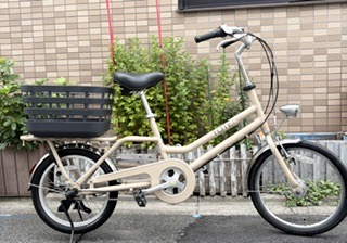 中古車 20インチ 19,500円 – 竹内自転車店 京都