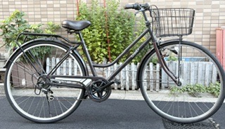 sold out!)中古車 27インチ 12,900円 – 竹内自転車店 京都