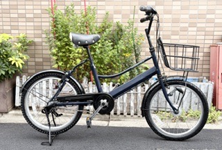 sold out!)中古車 20インチ 14,500円 – 竹内自転車店 京都