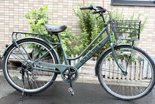 sold out!)中古車 26インチ 14,900円 – 竹内自転車店 京都