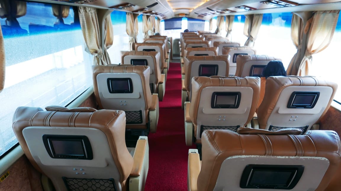 Aeroline kuala lumpur station