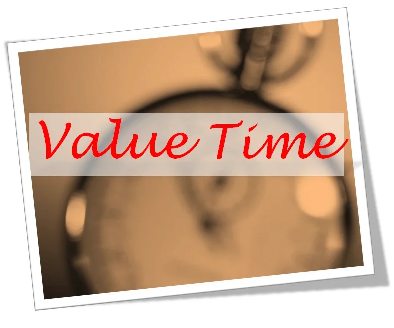 Value Time